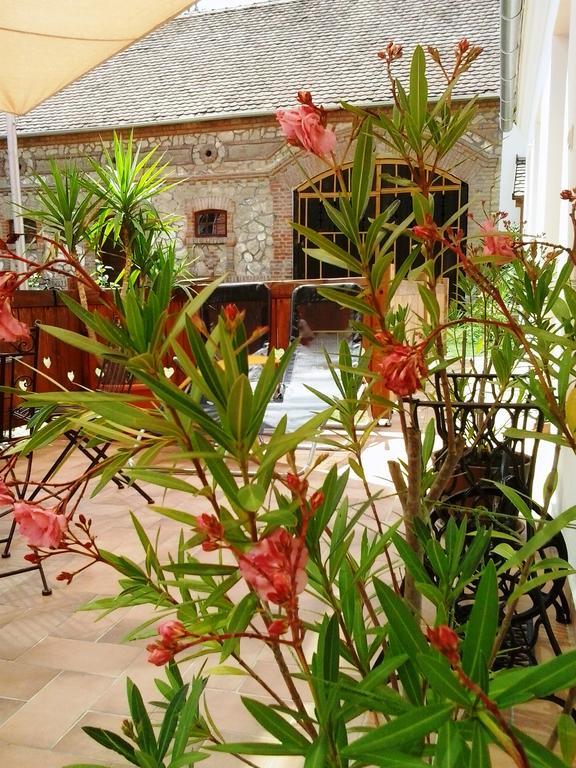 Levendula Porta Es Pajtaszinhaz Hotel Orfu Bagian luar foto