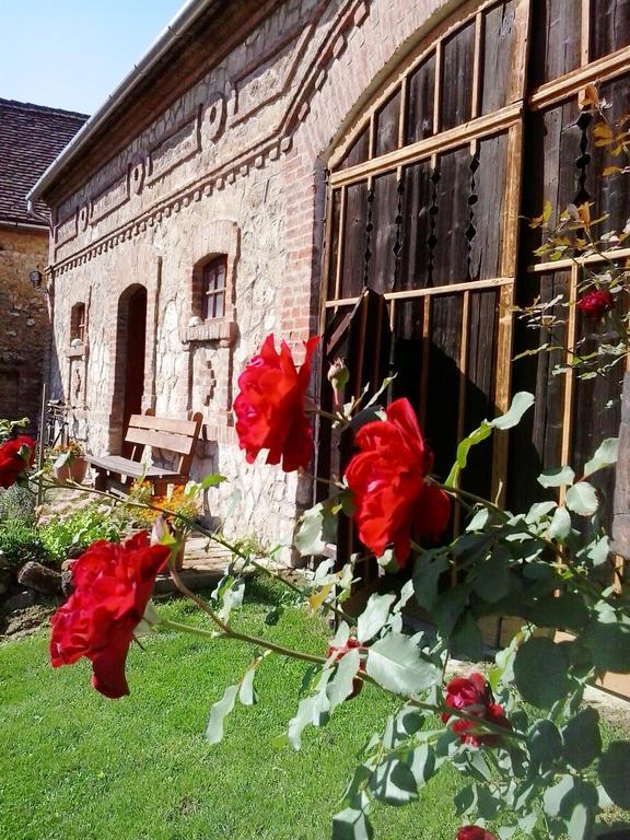 Levendula Porta Es Pajtaszinhaz Hotel Orfu Bagian luar foto
