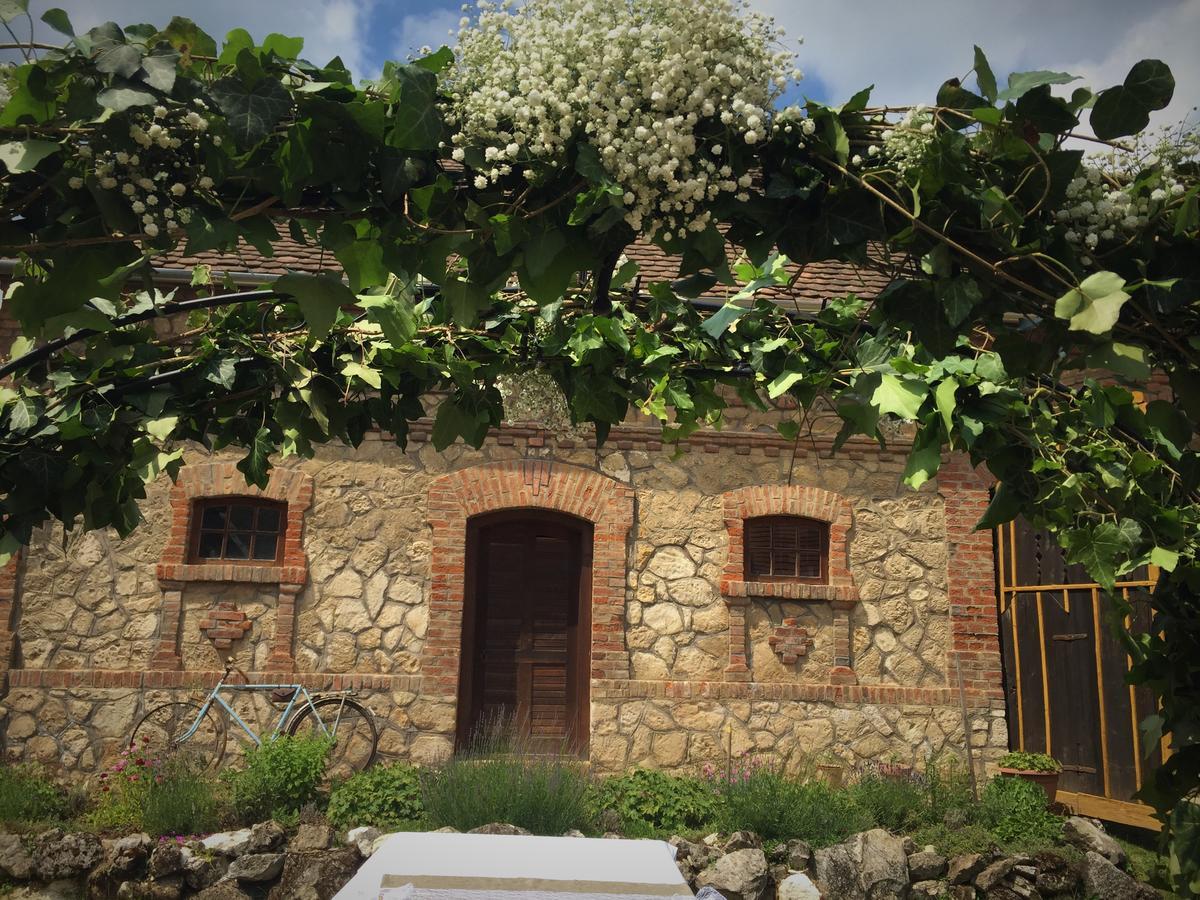 Levendula Porta Es Pajtaszinhaz Hotel Orfu Bagian luar foto